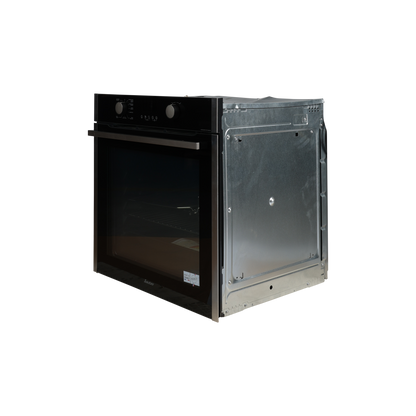 Four Chaleur Tournante 67 L Reconditionné SAUTER SOP2434X (SOP 2434 X) : vue du côté gauche