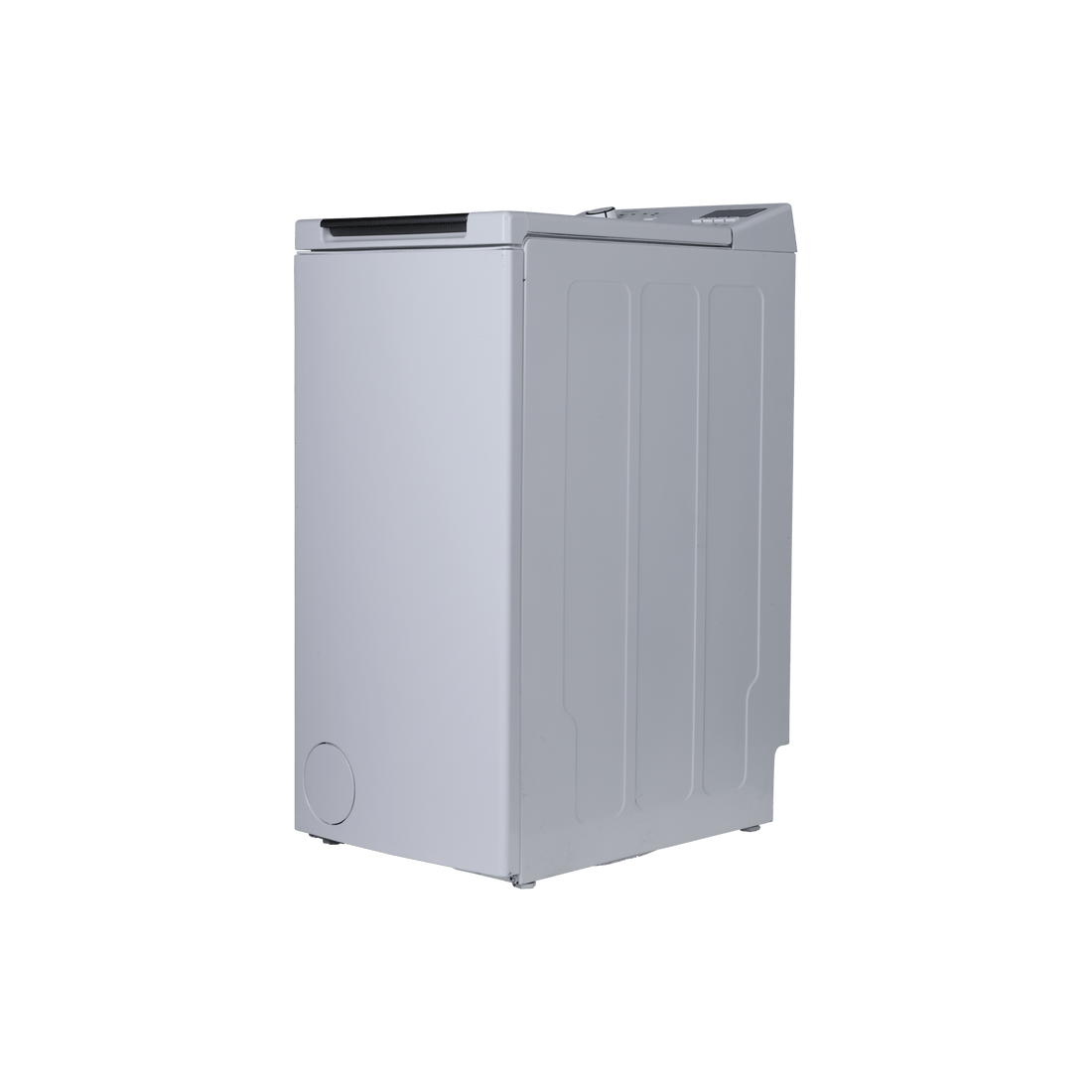 Lave-Linge Top 6 kg Reconditionné WHIRLPOOL TDLR6235FR/N : vue du côté droit