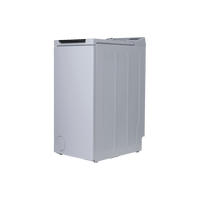 Lave-Linge Top 6 kg Reconditionné WHIRLPOOL TDLR6235FR/N : vue du côté droit