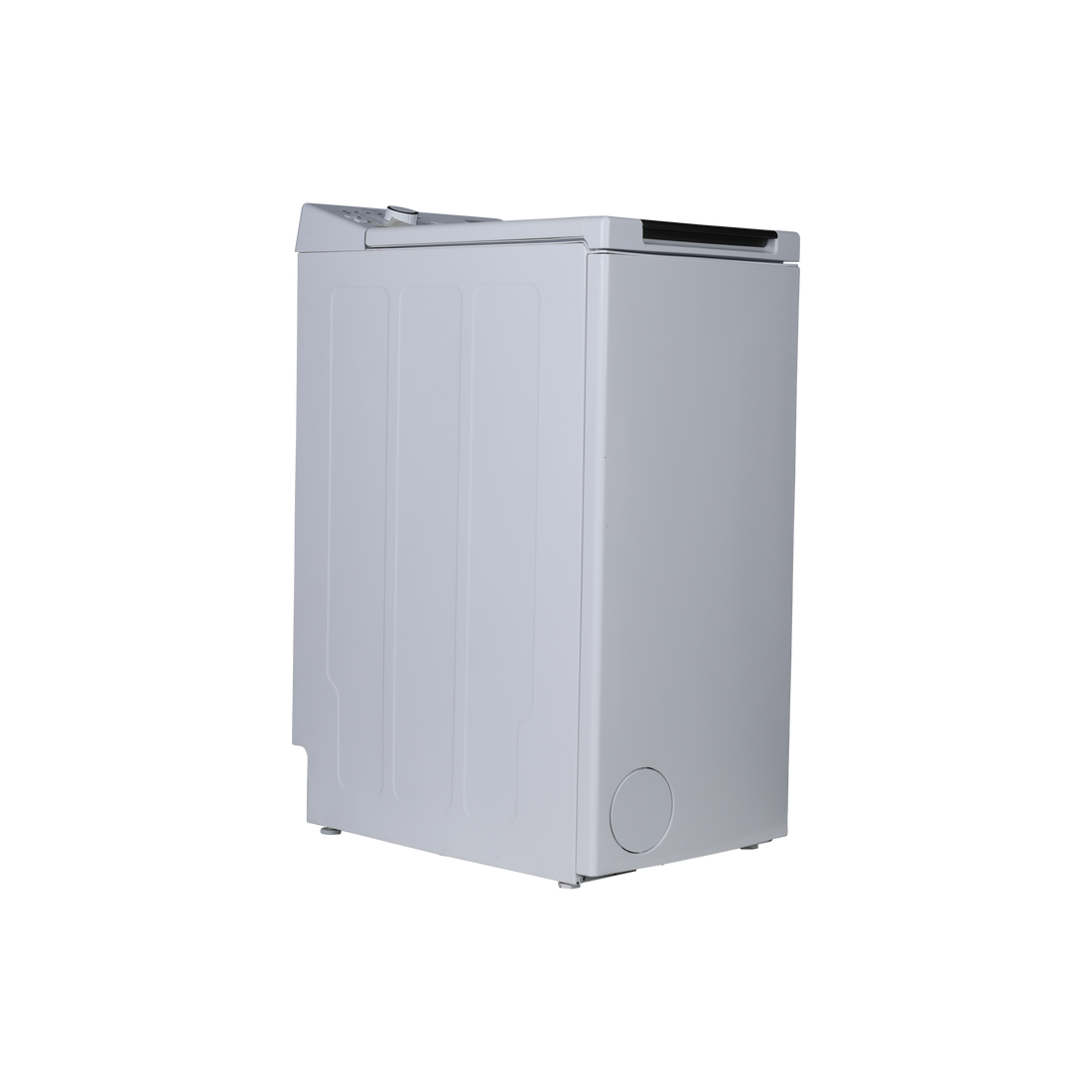 Lave-Linge Top 6 kg Reconditionné WHIRLPOOL TDLR6235FR/N : vue du côté gauche