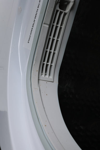 Seche-Linge Condensation 10 kg Reconditionné CANDY GVCD1013BX : vue de face