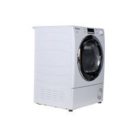 Seche-Linge Condensation 10 kg Reconditionné CANDY GVCD1013BX : vue du côté gauche