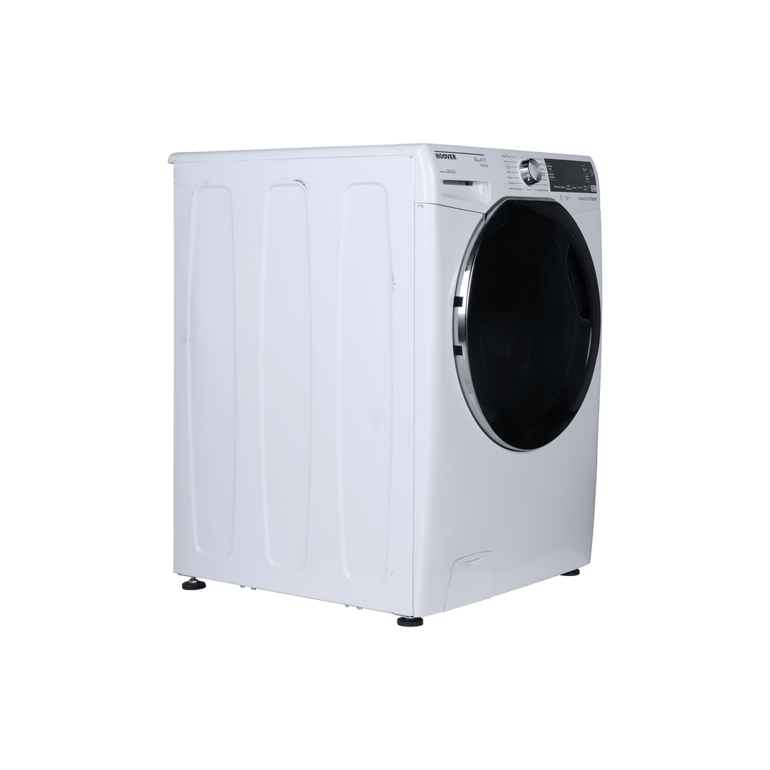 Lave-Linge Hublot 13 kg Reconditionné HOOVER DWFL413AH8/1-47 : vue du côté gauche