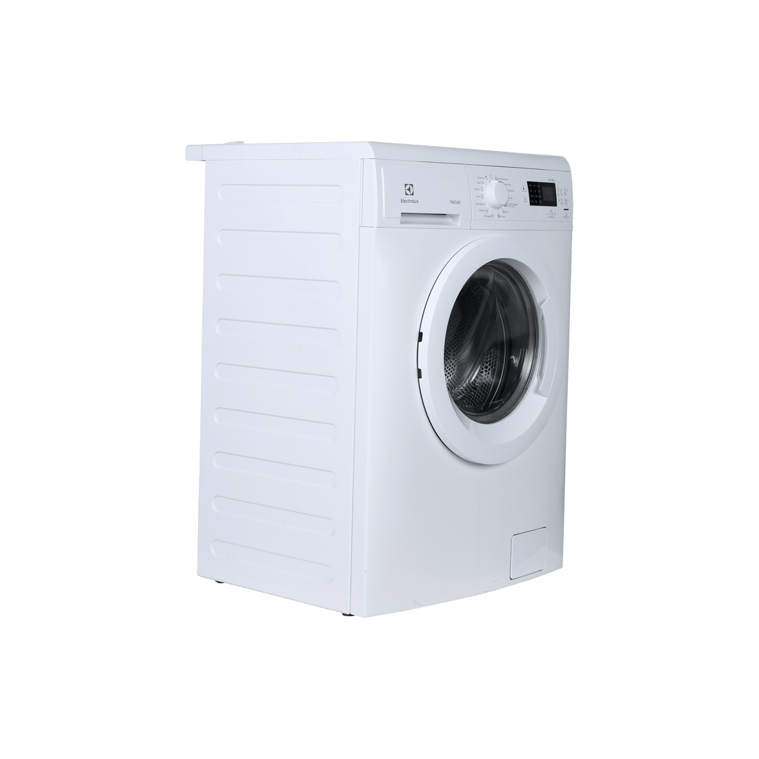 Lave-Linge Hublot 8 kg Reconditionné ELECTROLUX EWF1284EOW : vue du côté gauche