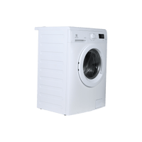 Lave-Linge Hublot 8 kg Reconditionné ELECTROLUX EWF1284EOW : vue du côté gauche