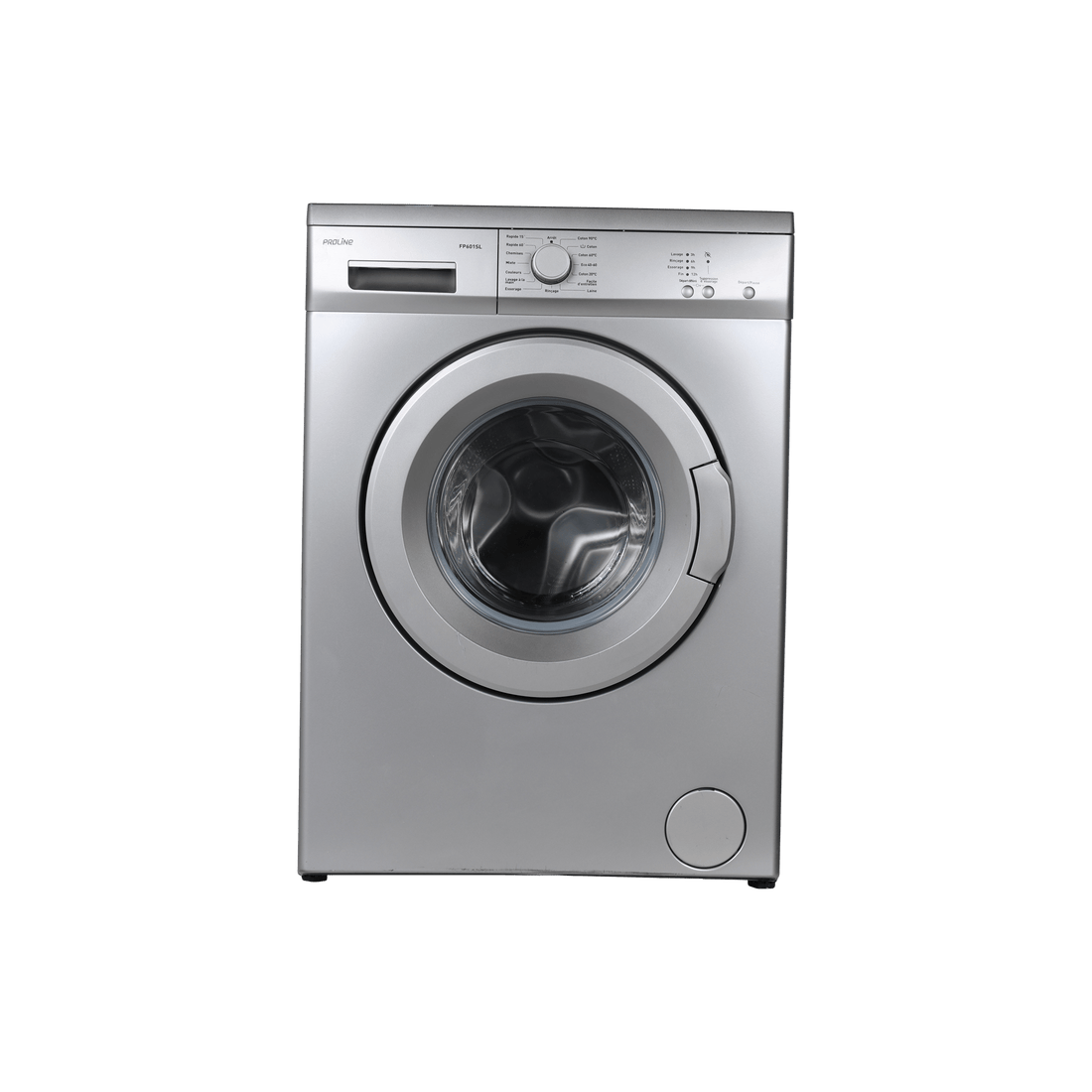Lave-Linge Hublot 6 kg Reconditionné PROLINE FP601SL : vue de face