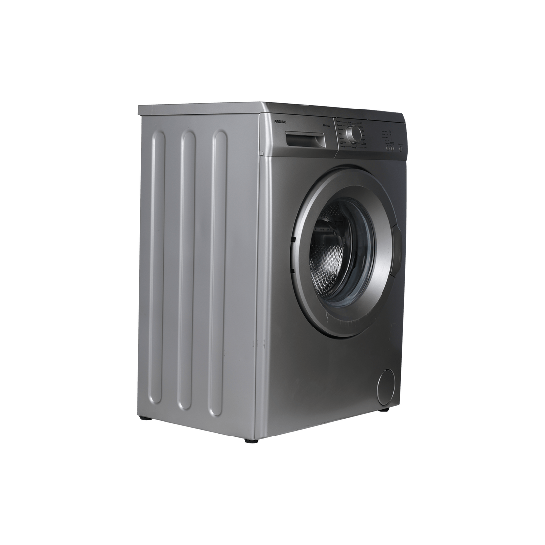 Lave-Linge Hublot 6 kg Reconditionné PROLINE FP601SL : vue du côté gauche