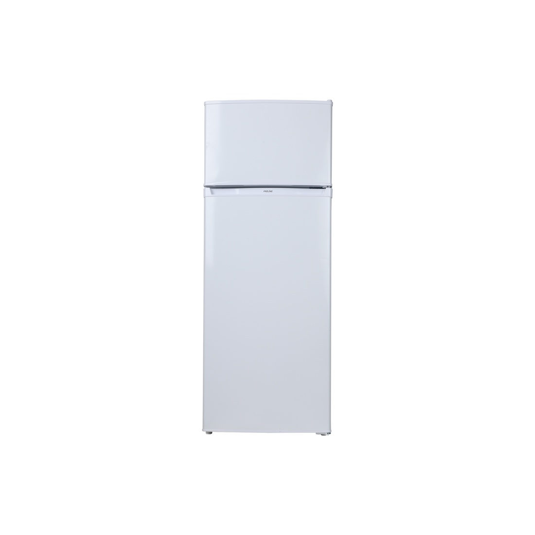 Réfrigérateur Avec Congélateur 206 L Reconditionné PROLINE DD207WH : vue de face