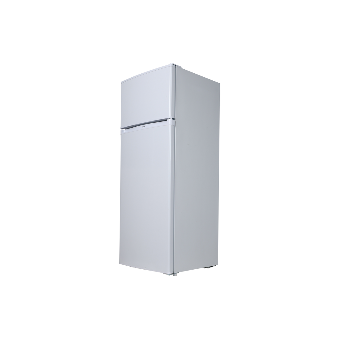 Réfrigérateur Avec Congélateur 206 L Reconditionné PROLINE DD207WH : vue du côté droit