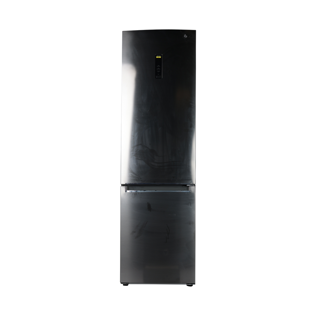 Réfrigérateur Avec Congélateur 384 L Reconditionné LG GBB72PZUEN : vue de face