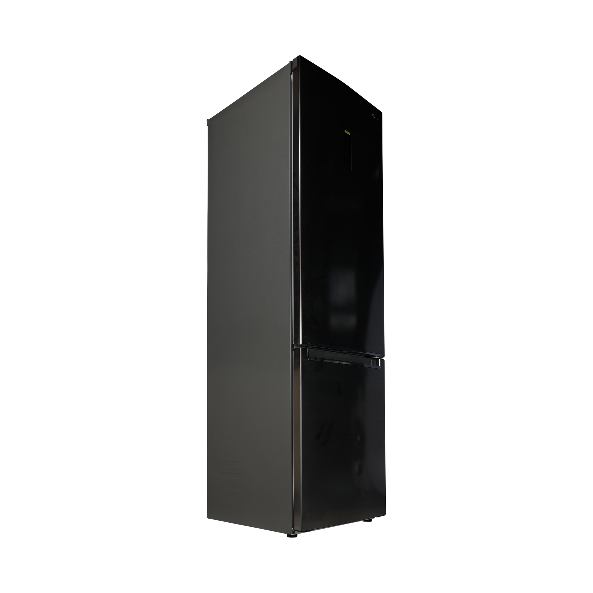 Réfrigérateur Avec Congélateur 277 L Reconditionné LG GBB72PZUEN : vue du côté gauche