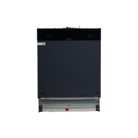 Lave-Vaisselle Encastrable 13 Cvts Reconditionné DE-DIETRICH DVH1245J : vue de face