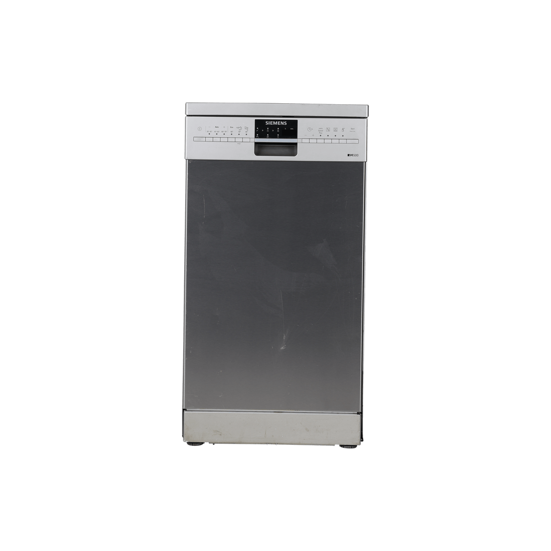 Lave-Vaisselle Pose Libre 10 Cvts Reconditionné SIEMENS SR26T897EU : vue de face