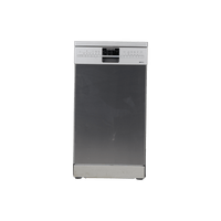 Lave-Vaisselle Pose Libre 10 Cvts Reconditionné SIEMENS SR26T897EU : vue de face