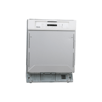 Lave-Vaisselle Encastrable 12 Cvts Reconditionné MIELE G1230SCI : vue de face