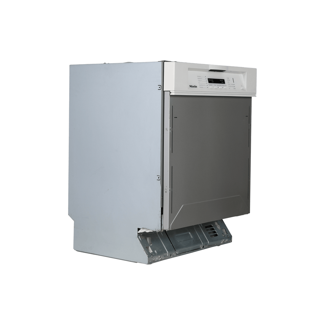 Lave-Vaisselle Encastrable 12 Cvts Reconditionné MIELE G1230SCI : vue du côté gauche