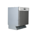 Lave-Vaisselle Encastrable 12 Cvts Reconditionné MIELE G1230SCI : vue du côté gauche
