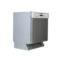 Lave-Vaisselle Encastrable 12 Cvts Reconditionné MIELE G1230SCI : vue du côté gauche