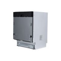 Lave-Vaisselle Encastrable 13 Cvts Reconditionné BEKO LVI70F : vue du côté droit