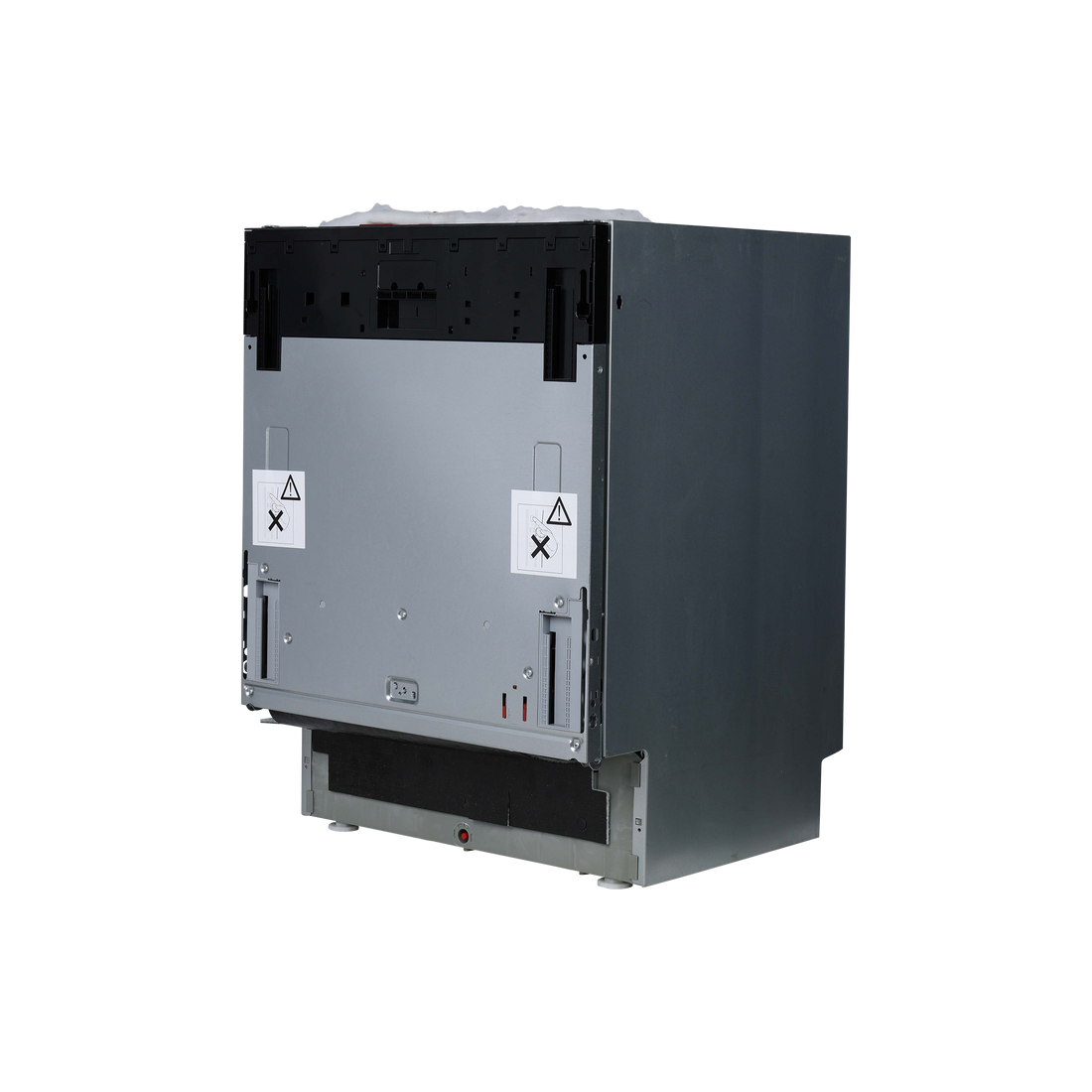 Lave-Vaisselle Encastrable 14 Cvts Reconditionné WHIRLPOOL WI1150PEF : vue du côté droit