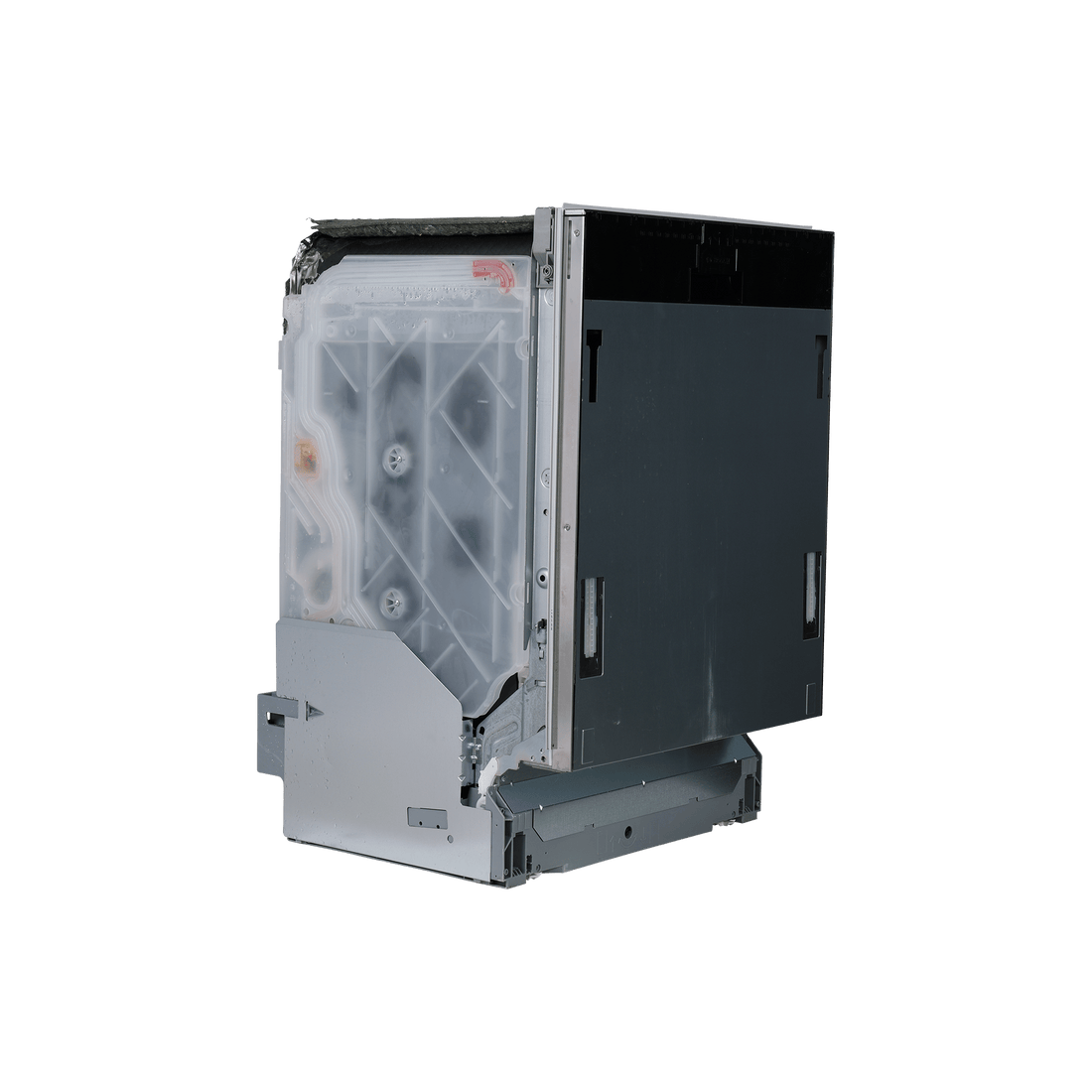 Lave-Vaisselle Encastrable 14 Cvts Reconditionné BOSCH SHH4HCX48E : vue du côté gauche