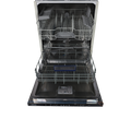 Lave-Vaisselle Encastrable 12 Cvts Reconditionné SIEMENS SX64E005EU : vue de l'intérieur