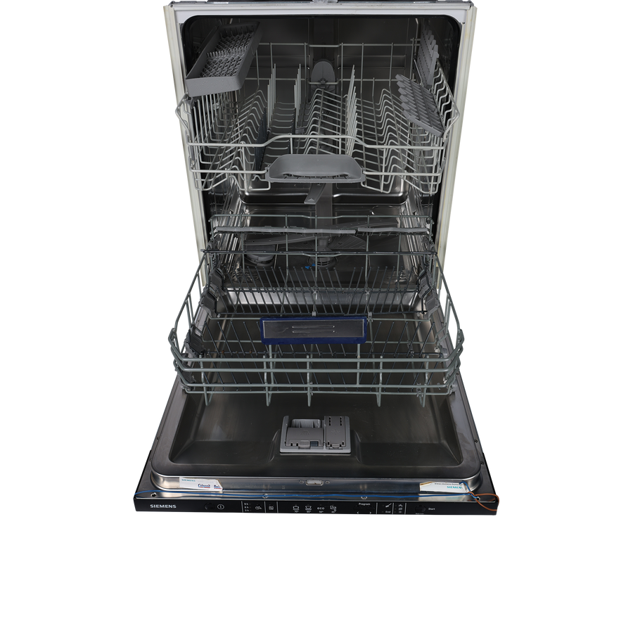 Lave-Vaisselle Encastrable 12 Cvts Reconditionné SIEMENS SX64E005EU : vue de l'intérieur
