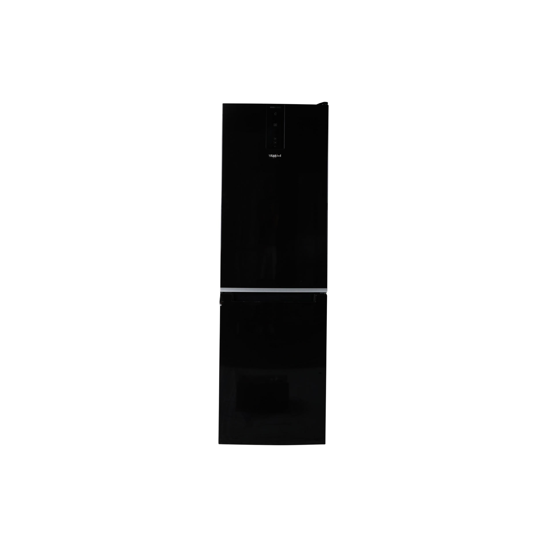 Réfrigérateur Avec Congélateur 335 L Reconditionné WHIRLPOOL W7X 82O K : vue de face