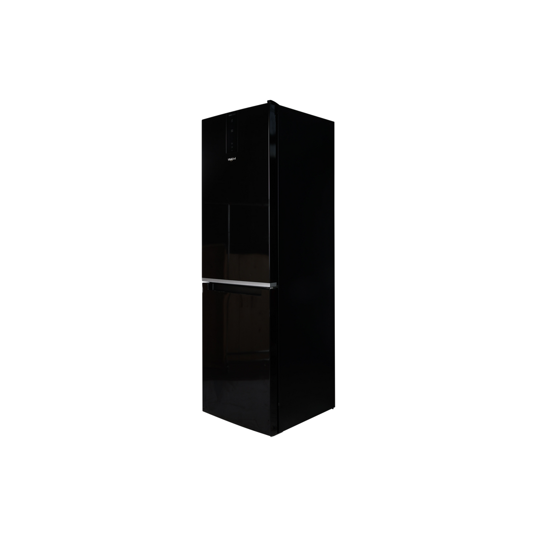 Réfrigérateur Avec Congélateur 335 L Reconditionné WHIRLPOOL W7X 82O K : vue du côté droit
