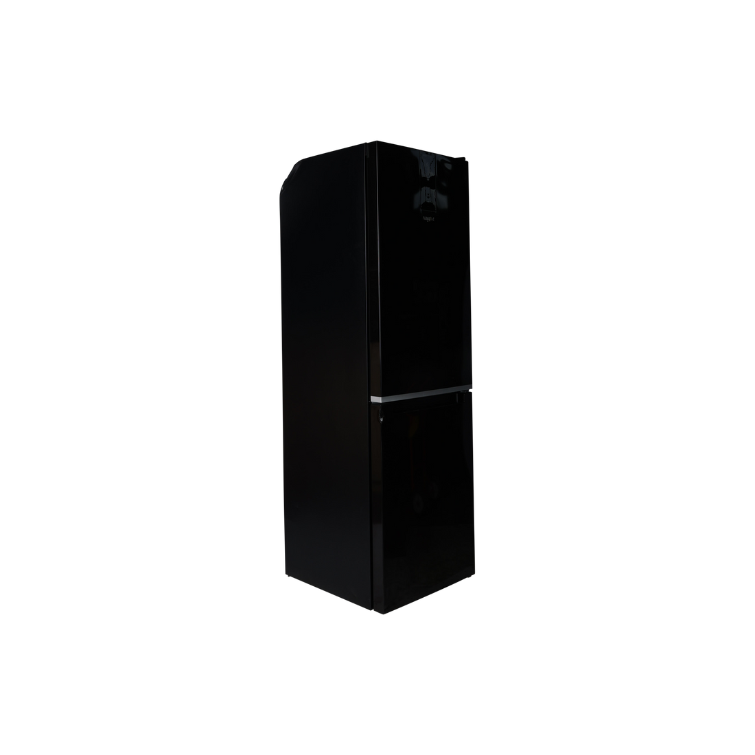 Réfrigérateur Avec Congélateur 335 L Reconditionné WHIRLPOOL W7X 82O K : vue du côté gauche