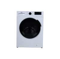 Lave-Linge Hublot 9 kg Reconditionné BEKO WTS9400W3 : vue de face