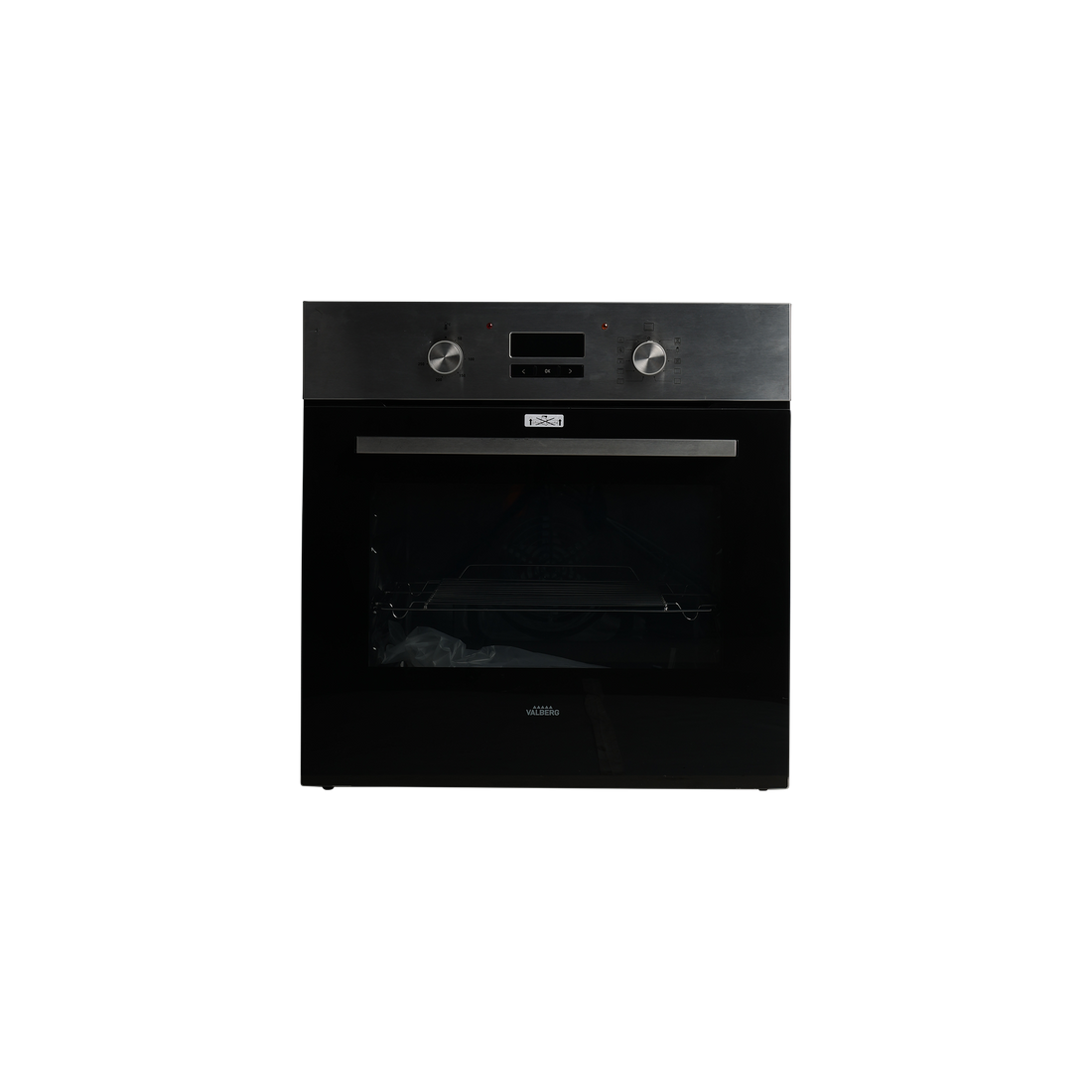 Four Chaleur Tournante 65 L Reconditionné VALBERG MFO-62-M-X-373P2 : vue de face