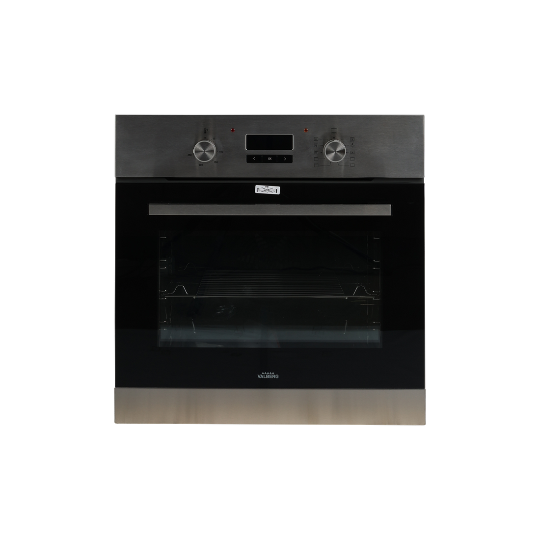 Four Chaleur Tournante 65 L Reconditionné VALBERG MFO 65 M X373P : vue de face