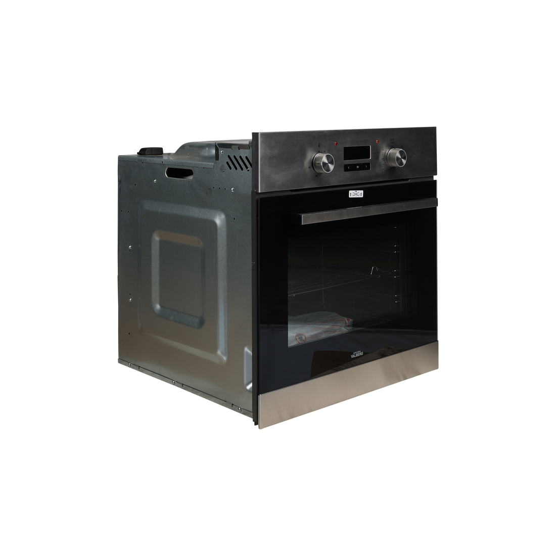 Four Chaleur Tournante 65 L Reconditionné VALBERG MFO 65 M X373P : vue du côté droit