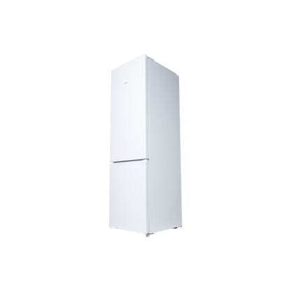 Réfrigérateur Avec Congélateur 201 L Reconditionné VALBERG CNF 270 F W625C : vue du côté gauche
