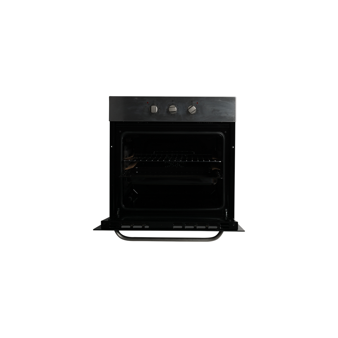 Four Chaleur Tournante 65 L Reconditionné VALBERG MFO 65 CX 701T NOIR : vue de l'intérieur