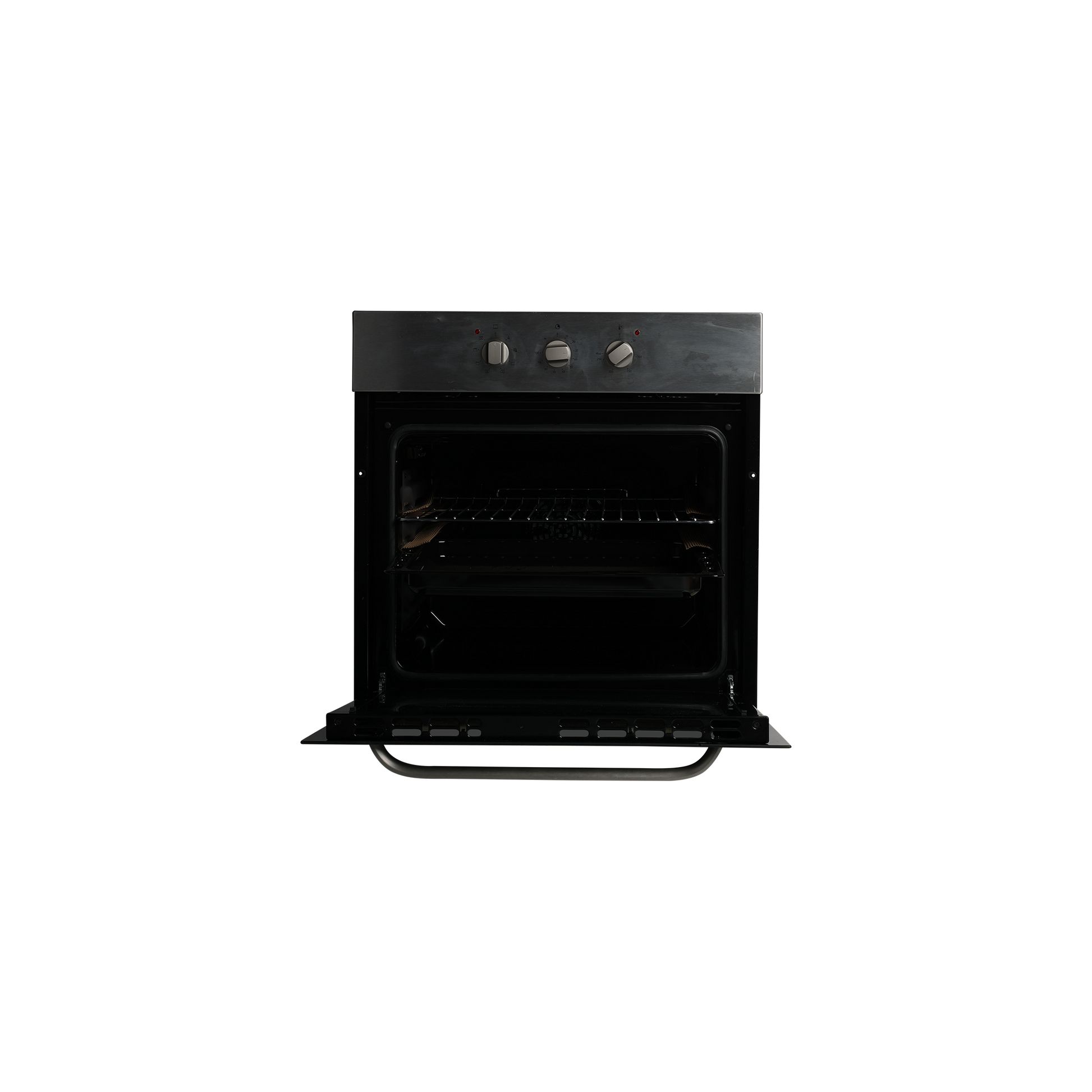 Four Chaleur Tournante 65 L Reconditionné VALBERG MFO 65 CX 701T NOIR : vue de l'intérieur