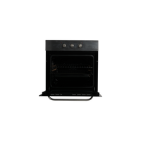 Four Chaleur Tournante 65 L Reconditionné VALBERG MFO 65 CX 701T NOIR : vue de l'intérieur