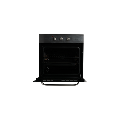 Four Chaleur Tournante 65 L Reconditionné VALBERG MFO 65 CX 701T NOIR : vue de l'intérieur