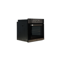 Four Chaleur Tournante 65 L Reconditionné VALBERG MFO 65 CX 701T NOIR : vue du côté droit