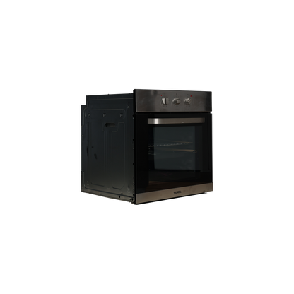 Four Chaleur Tournante 65 L Reconditionné VALBERG MFO 65 CX 701T NOIR : vue du côté droit