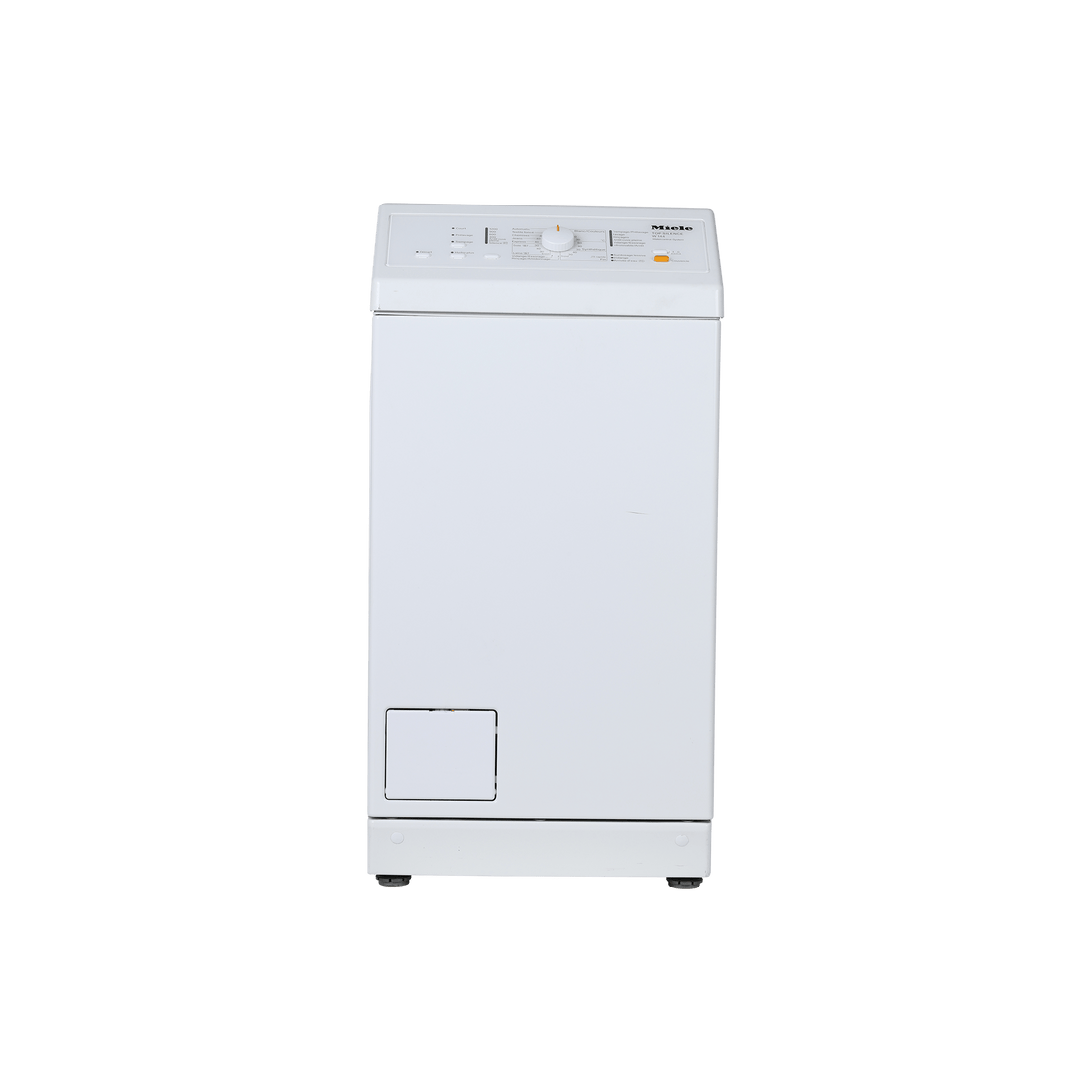 Lave-Linge Top 5 kg Reconditionné MIELE W 144 : vue de face