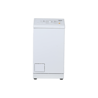 Lave-Linge Top 5 kg Reconditionné MIELE W 144 : vue de face