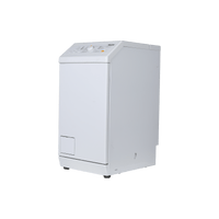 Lave-Linge Top 5 kg Reconditionné MIELE W 144 : vue du côté droit