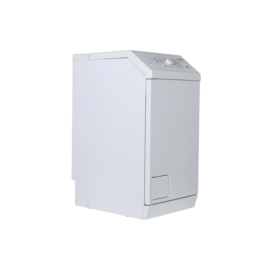 Lave-Linge Top 5 kg Reconditionné MIELE W 144 : vue du côté gauche