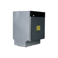 Lave-Vaisselle Encastrable 15 Cvts Reconditionné AEG FSE74717P : vue du côté gauche