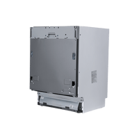 Lave-Vaisselle Encastrable 13 Cvts Reconditionné BEKO BDIN14320 : vue du côté droit