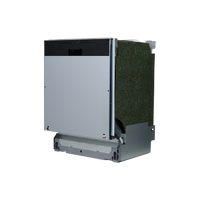 Lave-Vaisselle Encastrable 13 Cvts Reconditionné SIEMENS SN63EX14CE : vue de l'intérieur