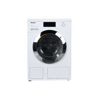 Lave-Linge Sechant 8 kg Reconditionné MIELE WTR 860 WPM : vue de face