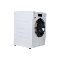 Lave-Linge Sechant 8 kg Reconditionné MIELE WTR 860 WPM : vue du côté gauche